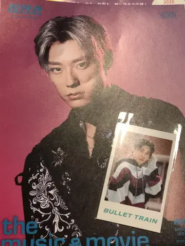 초특급 알로하 HMV 혜택 플라이어 덤 포함