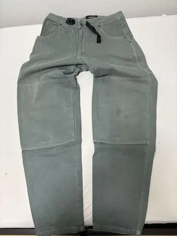 지프 더블니 워크 팬츠
