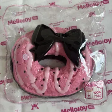mellojoy 스퀴즈 도넛 도넛 우리들의 혹성