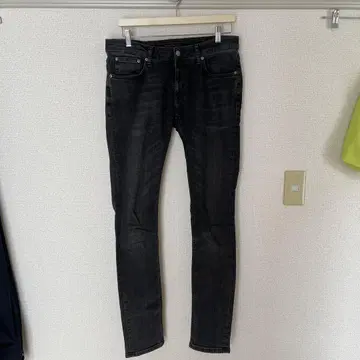 nudie jeans 누디진 다크 그레이