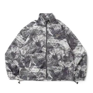 younger song reflector nylon jacket