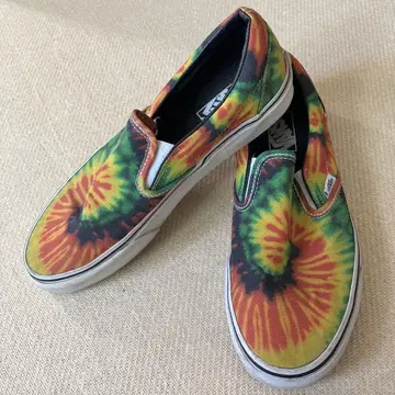 Vans 타이다이 슬립온