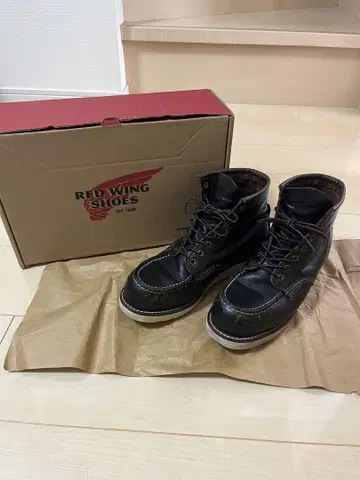 REDWING ] 6-INCH CLASSIC MOC 8849 25.5cm
