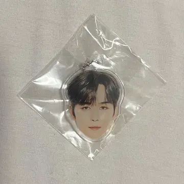 INI 고토 타케루 얼굴 아크릴 키링 xquare 캡슐 토이