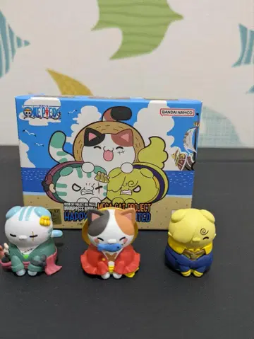 MEGA CAT PROJECT HAPPY TRIO 2024 LIMITED