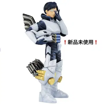 [ 나의 히어로 아카데미아 ] 이이다 텐야 제일복권 피규어