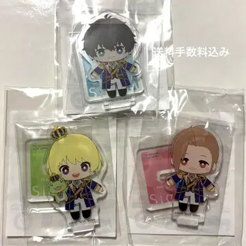 세가 럭키 쿠지 SideM Beit 세트