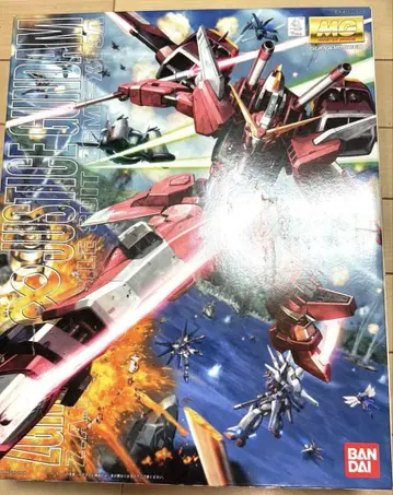 MG 1/100 인피니트 저스티스 건담 미조립