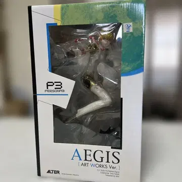 알터 아이기스 ART WORKS Ver. 피규어 페르소나3