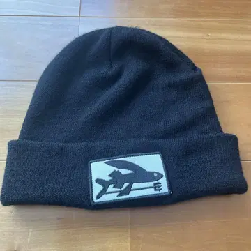 patagonia 플라잉 피쉬 니트 모자 메리노울 혼방