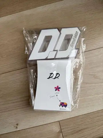 Snow Man 응원봉 D.D.
