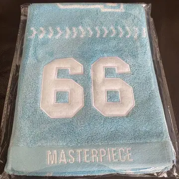 INI XQUARE MASTERPIECE 타카츠카 히로무 머플러 타월