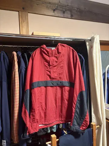GAP 나일론 자켓 XL 아노락