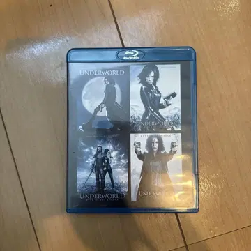 컬럼비아 영화 90주년 기념 [언더월드] 컴플리트 세트 'LYCAN -