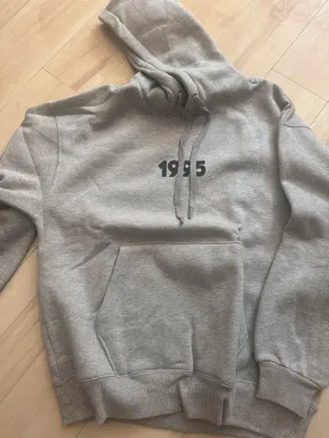 BTS 지민 ZM-ILLENNIAL 지미레니얼 후디 M 사이즈 새상품