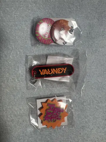 Vaundy little punk 가챠가챠