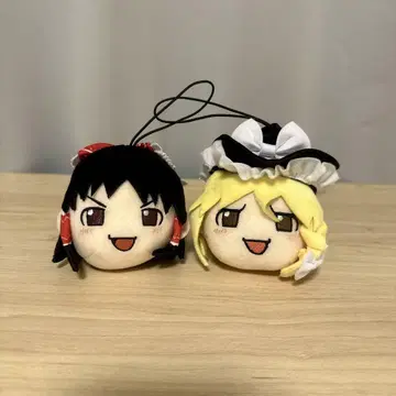 윳쿠리 레이무 윳쿠리 마리사