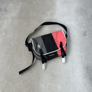 90s TIMBAK2 messenger bag