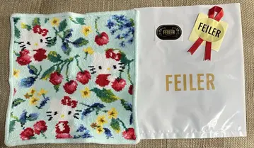 FEILER 페이러 헬로키티 스윙 체리 완판템 씰 봉투 포함