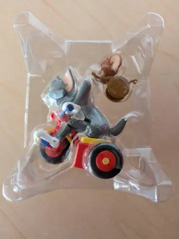 52Toys 톰과 제리 추격전 삼륜차