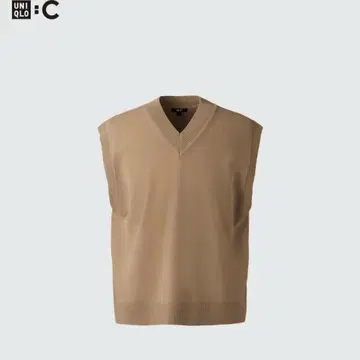 니트 베스트 UNIQLO:C