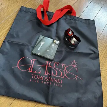 TOHOSHINKI LIVE TOUR 2023 굿즈 세트