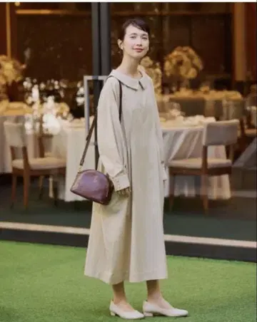 [ natural by clip ] 포멀 원피스