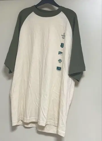 카리스마 점보리 투어 T셔츠 L