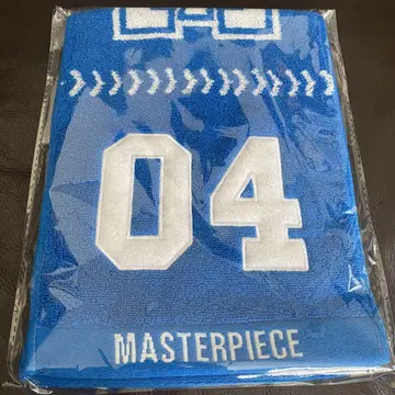 INI XQUARE MASTERPIECE 후지마키 쿄스케 머플러 타월