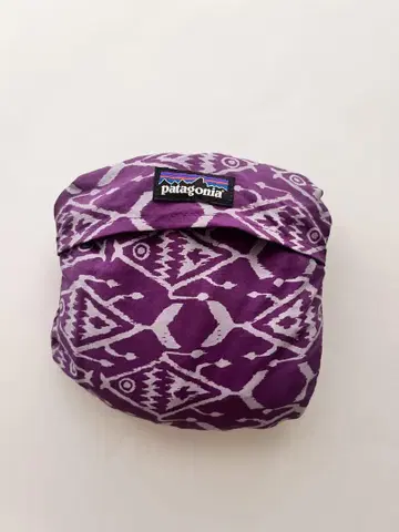 patagonia 에코백