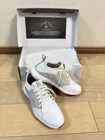 새상품 푸마 IGNITE 스파이크 슈즈 25cm