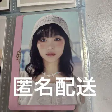 라포스타 갤러리 ME:I 이이다 시즈쿠 SHIZUKU 트레이딩 카드