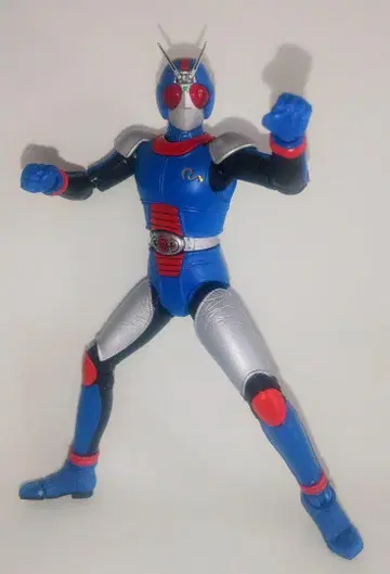초레어 가면라이더 BLACK RX 바이오 라이더 S.H.피규아트