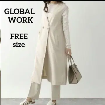 GLOBAL WORK 글로벌 워크 2WAY 베스트
