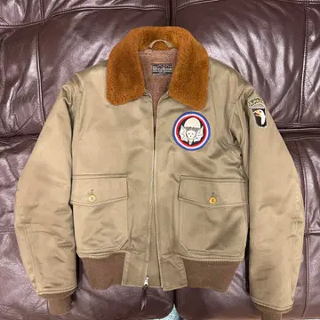 리얼 맥코이 B-10