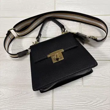AULENTTI 오우렌티 스트랩 핸들 BAG