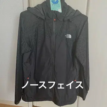 [ 클리닝 완료 ] THE NORTH FACE 후드 부착 자켓 블랙