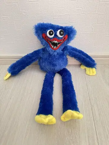 배기 와기 봉제 인형