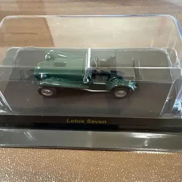 교쇼 1/64 로터스 7