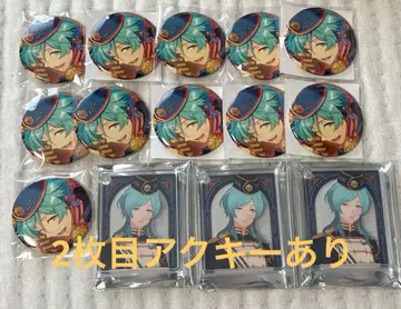 심해 카나타 오기인 엘리먼트 캔뱃지 11개 코롯타 3개