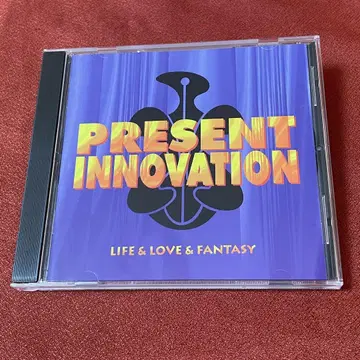 PRESENT INNOVATION AOR 멜로하