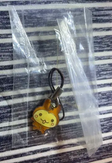 우사루상 스트랩 미개봉품 우사루상. 헤이세이 레트로 레어 희귀