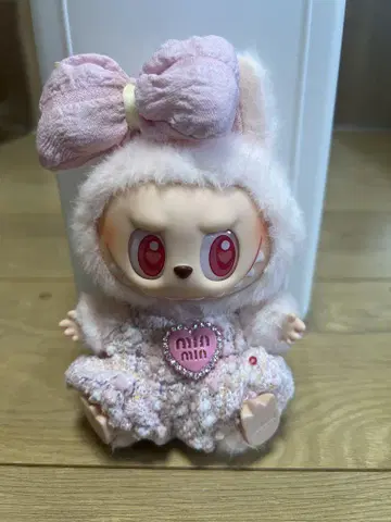 LABUBU 라브브 의류 6벌 세트