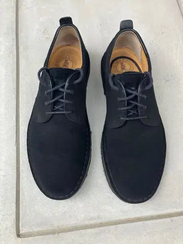 Clarks Originals 클락스 스웨이드 신발 26.0cm