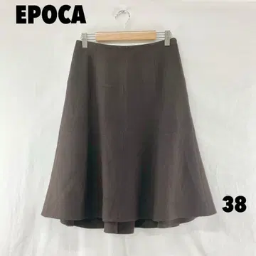 W0478S EPOCA 미디 스커트