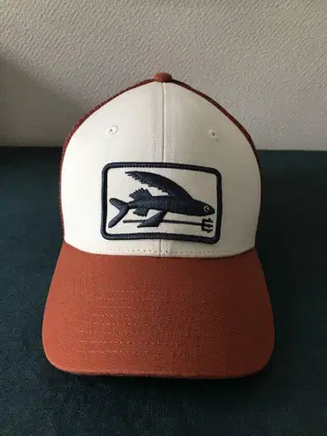 patagonia flying fish 트래커 햇