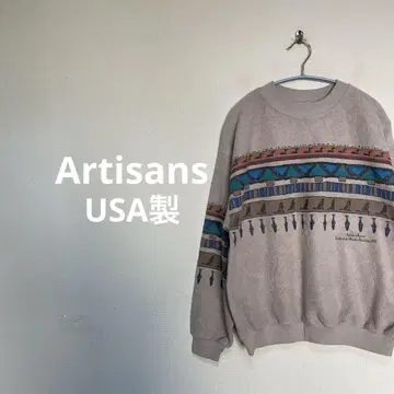 Artisans USA제 맨투맨 보아