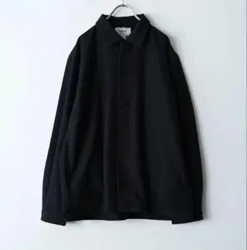 YAECA COMFORT SHIRT RELAX SQUARE