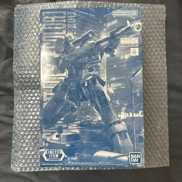 이벤트 한정판 MG 1/100 짐 스나이퍼 II [클리어 컬러]