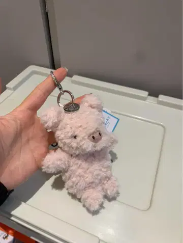 [ 새상품 ] Jellycat 제리캣 돼지 키링